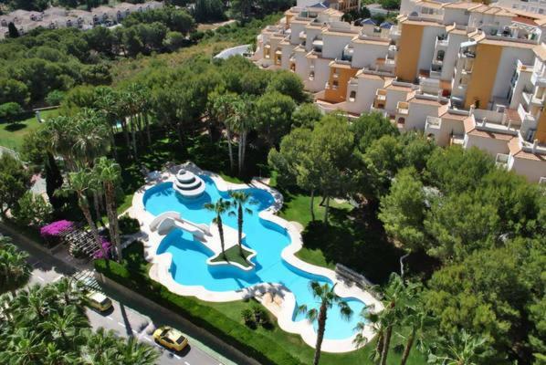 Apartamento Ines, Dehesa De Campoamor,900M From The Sea , Swimming Pool & Tennis Court Ngoại thất bức ảnh