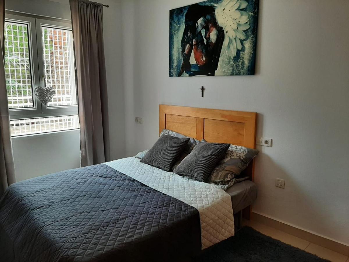 Apartamento Ines, Dehesa De Campoamor,900M From The Sea , Swimming Pool & Tennis Court Ngoại thất bức ảnh