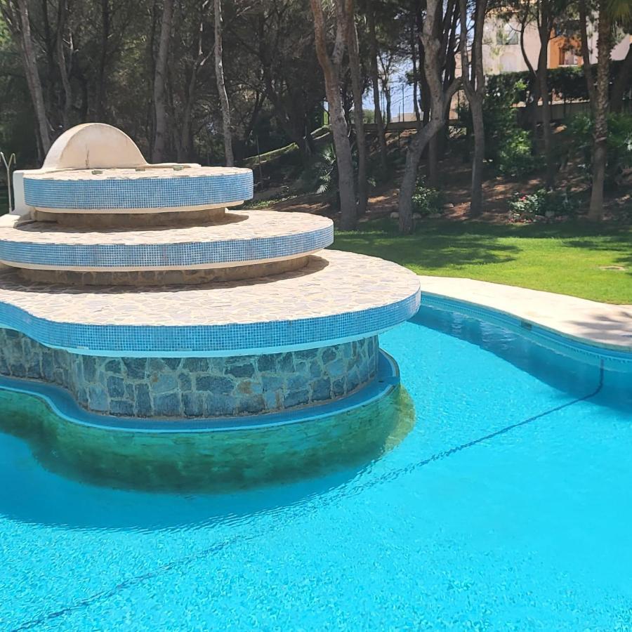 Apartamento Ines, Dehesa De Campoamor,900M From The Sea , Swimming Pool & Tennis Court Ngoại thất bức ảnh