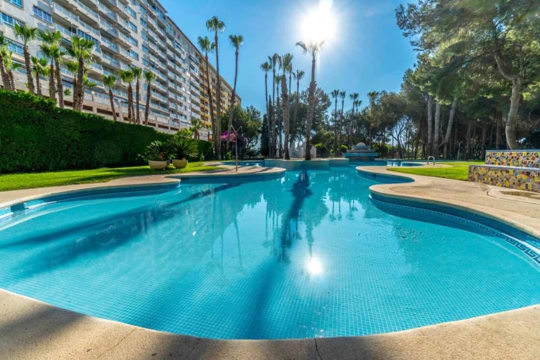 Apartamento Ines, Dehesa De Campoamor,900M From The Sea , Swimming Pool & Tennis Court Ngoại thất bức ảnh