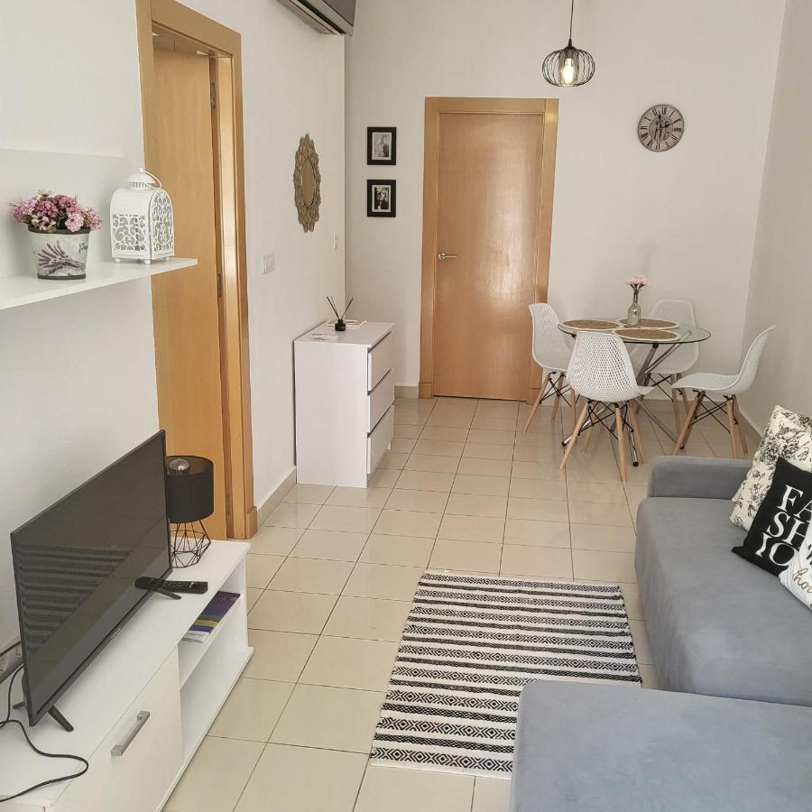 Apartamento Ines, Dehesa De Campoamor,900M From The Sea , Swimming Pool & Tennis Court Ngoại thất bức ảnh
